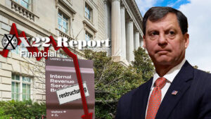 Ep 3746a -  IRS Now Has A New Position, CEO, Restructure, Our Founding Fathers Warned US