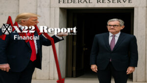 Ep 3743a - 8 Billion Green New Scam Cancelled, Trump Calls Powell An Obstructionist, Boom