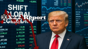 Ep 3753a - Is The Fed Making A Move To Counter Trump? Trump Is Shifting The Global Economy