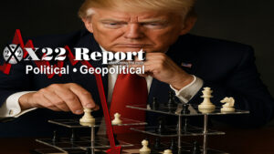 Ep 3748b - Comey Isolated,Leverage,Trump Set The Stage,Justice Must Be Served,Power To The People