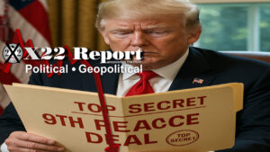 Ep 3757b - D’s Are Trapped In The Shutdown,Trump Says The 9th Peace Deal Is Coming,Right On Schedule