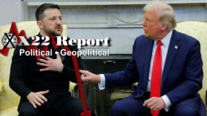 Ep 3755b - Trump Sets Trap For The Warmongers, Election Rigging Is Going To Be Exposed, Game Over