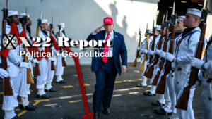 Ep 3746b - [DS] Is Fighting Back,They Are Forming The Insurrection,Trump Setup The Path To Destruction