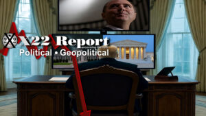 Ep 3760b - Schiff Panics Over Insurrection Act,Trump’s Plan Relies On Two Events To Save The Republic