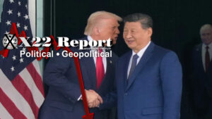 Ep 3764b - [DS] Crimes Are Exposed, Define Nuclear Standoff? Xi Says Trump Is The President Of Peace