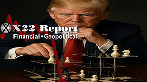 Comey Isolated,Leverage,Trump Set The Stage,Justice Must Be Served,Power To The People