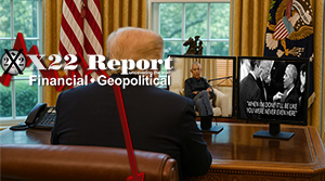 Obama Looks Defeated, Largest Human Trafficking System Dismantled, Phase II Coming