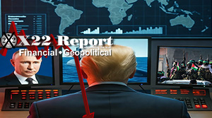 Antifa Terrorism Arrest, See What Trump Did With Hamas? Trump Sets The Trap For The [DS]