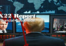 Antifa Terrorist Arrest, See What Trump Did With Hamas? Trump Sets The Trap For The [DS] – Ep. 3754