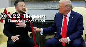 Trump Sets Trap For The Warmongers, Election Rigging Is Going To Be Exposed, Game Over
