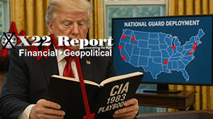 [DS] Using 1983 CIA Playbook, Trump Purposely Positioning The NG To Out Flank The [DS]