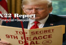 D’s Are Trapped In The Shutdown,Trump Says The 9th Peace Deal Is Coming,Right On Schedule – Ep. 3757