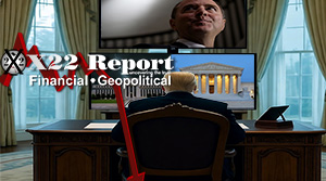Schiff Panics Over Insurrection Act,Trump’s Plan Relies On Two Events To Save The Republic
