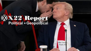Ep 3749b -  Did The D’s Project The Start Of The Insurrection? Trump Trapped The D’s With Peace