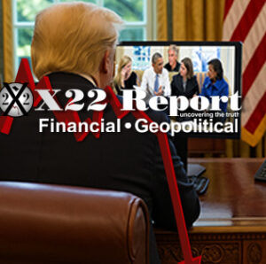 D’s Push Epstein To Save Themselves,Was Epstein Part Of Obama’s Resistance Against Trump? – Ep. 3774