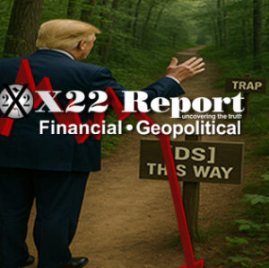 D’s Are Panicking,Caught In Trap,Trump Begins To Separate The Players Before The Midterms  – Ep. 3776
