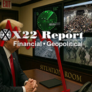 [DS] Begins The Color Revolution, Trump Has Created The Counterinsurgency For This Moment – Ep. 3784