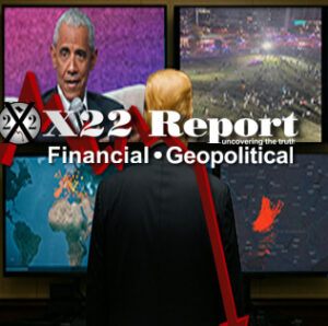 Obama Prepping To Resist Trump,[FF] Countered,When All Exposed D Party Will Cease To Exist – Ep. 3765