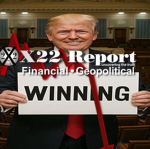 D’s Are Responsible For Shutdown, [DS] Kept In The US, Election Rigging Ready To Be Exposed – Ep. 3771