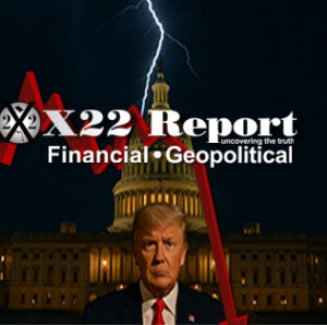 D’s Take The Bait, Release Fake Epstein Docs, Attacks, Trump Will Strike Like Thunderbolt – Ep. 3773