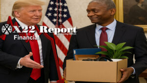 Ep 3773a - Atlanta Fed Bostic Retires, Leaving An Opening, Trump Is Taking Back Control Of The Economy