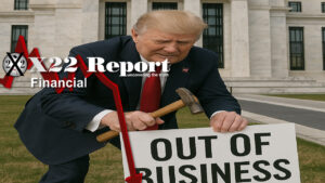 Ep 3771a - [DS]/[CB] Agenda,Crash The Economy,Do You Know What Happens When Your Buying Power Returns?