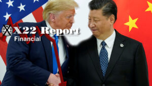 Ep 3765a - People Are Feeling The Effects Of Biden/[CB] Inflation, China Folds, Deal Made