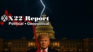 Ep 3773b - D’s Take The Bait, Release Fake Epstein Docs, Attacks, Trump Will Strike Like Thunderbolt