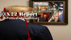 Ep 3775b - DOJ Investigating D’s Involvement With Epstein, Trump Exposes Fake MAGA, Think Midterms