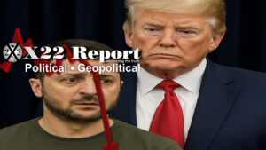 Ep 3782b - Infiltration Runs Deep,[DS] Is Panicking As Trump Pushes For Peace,It’s All Being Exposed