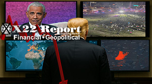 Obama Prepping To Resist Trump,[FF] Countered,When All Exposed D Party Will Cease To Exist