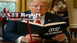  Zoom Out, [DS] Is Running A Psyop On The People, Same Playbook, Leverage & Control 