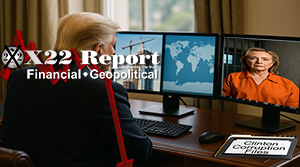 Clinton Corruption Files Released,Trump Is In The Process Of Constructing The New America