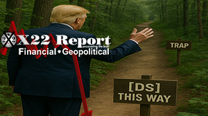 D’s Are Panicking,Caught In Trap,Trump Begins To Separate The Players Before The Midterms