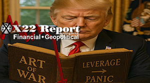 [DS] Prepares Color Revolution,Epstein Files Are Not What You Think,Trump Has The Leverage