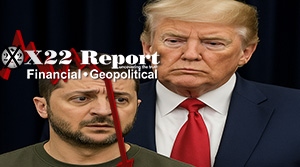 Infiltration Runs Deep,[DS] Is Panicking As Trump Pushes For Peace,It’s All Being Exposed