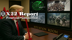 [DS] Begins Color Revolution, Trump Has Created The Counterinsurgency For This Moment