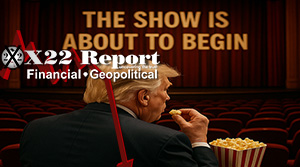  Trump Is Dismantling The [DS] WW, Trump Is Setting The Stage To Bring The [DS] To Justice