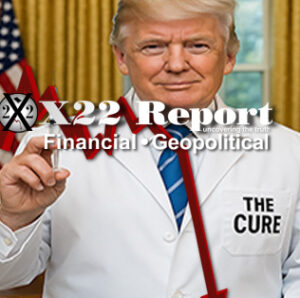 J6 Pipe Bomber Arrested, Do You See What The FBI Is Doing? Trump Is Curing America – Ep. 3789