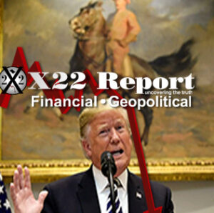 [DS] Division Agenda Confirmed, Trump Sets Plan In Motion To Take Back America – Ep. 3791