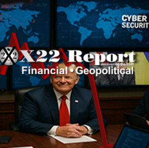 [DS] Will Intensify Attacks, Trump Initiates Cyber Attack Strategy, Leverage, Control – Ep. 3794