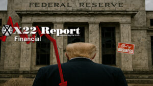 Ep 3792a - Dark Forces Do Not Want The People Succeed Economically, Trump Is Freeing The People