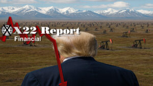 Ep 3790a - Trump Is Now Ready To Tap Liquid Gold In The US, [CB] Removal Prepped WW