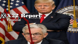 Ep 3807a - Trump Ready To Make A Move On The Federal Reserve For Gross Incompetence
