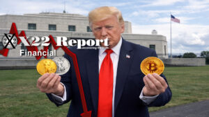 Ep 3806a - German Manufacturing Imploding, Silver Storm Is Upon Us, Sound Money Is The Only Way