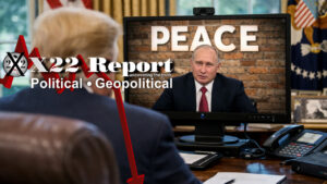 Ep 3800b - [DS] Wants War, Russia Accepts Trumps Peace Deal, Trump’s Message & Direction Are Clear