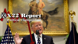 Ep 3791b - [DS] Division Agenda Confirmed, Trump Sets Plan In Motion To Take Back America