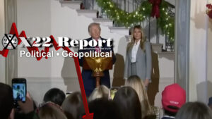 Ep 3795b - What Does The [DS] Do When Bad New Is About To Break?  White Hats Are In Control