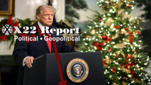 Ep 3799b - Trump Counters The Seditious 6, The Entire [DS] Corrupt System Is Being Brought Down