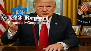 We Have One Chance To Eliminate The [DS],It Must Be Done Right,Pieces Are Coming Together